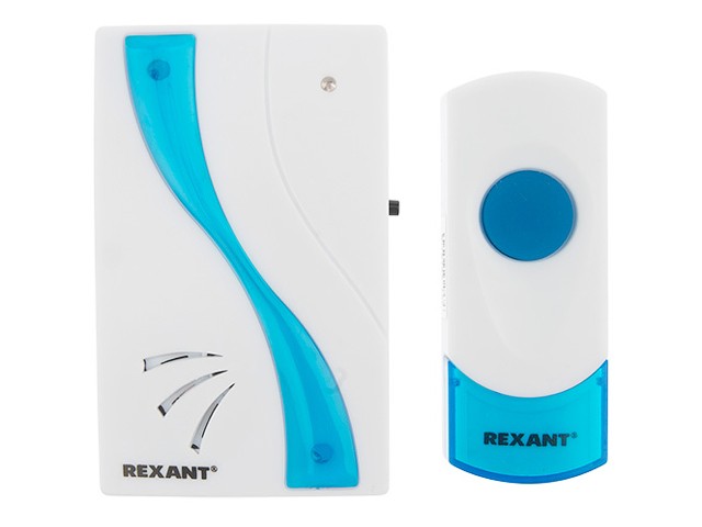 Купить звонок беспроводной дверной REXANT RX-2 (73-0020)