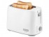 Купить тостер AST-033 NORMANN (750 Вт, 2 ломтика, авт.центровка, подогрев, разморозка, белый цвет)