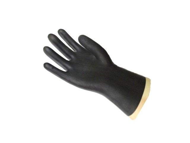Купить перчатки КЩС тип 1 размер №2 К20 Щ20 (К20 Щ20) (2235770000129) (АЗРИ)