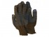 Купить перчатки х/б с ПВХ "Точка" 10класс (черные) (403ч) (Континент-Сити)