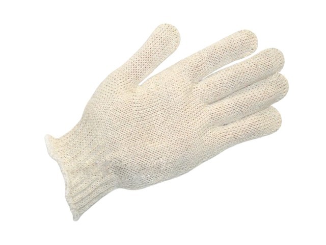 Купить перчатки х/б трикотажные 7класс (301) (Континент-Сити)