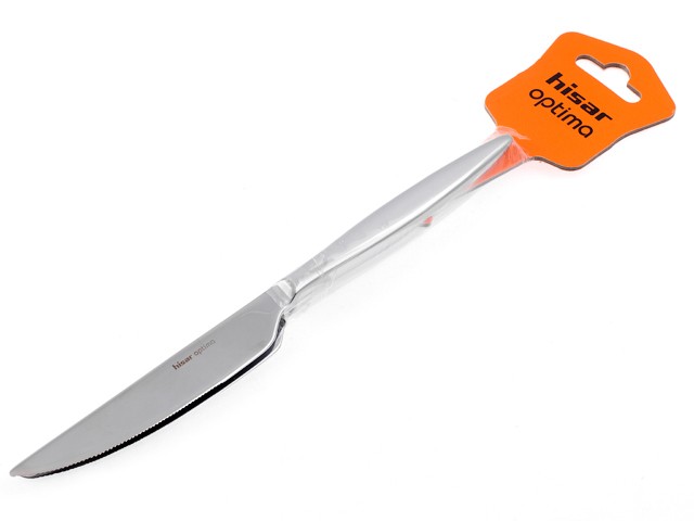 Купить набор ножей столовых, 2 шт., серия Mercury, HISAR OPTIMA (62103)