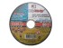 Купить круг отрезной 125х1.4x22.2 мм для металла LUGAABRASIV (4603347328095)