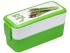 Купить контейнер для обеда (0,5+0,5л) - бульдоги (М1233) (IDEA)