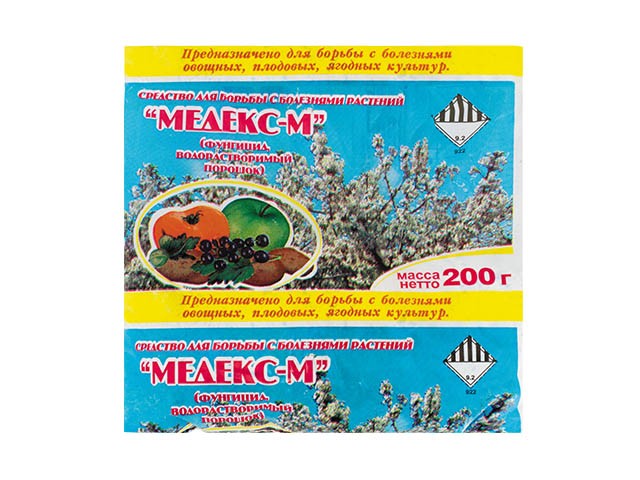 Купить средство для борьбы с болезнями растений Медекс-М 200г (501033) (БЗПИ)