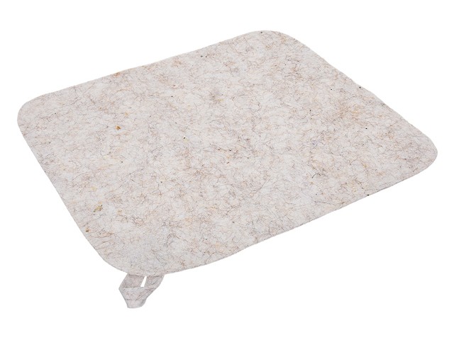 Купить коврик для бани, HOT POT из войлока (42004)