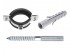 Купить набор для крепления сантехнических труб(КТР) 3 3/4" (107-112 мм) STARFIX (SMK6-55889-1)