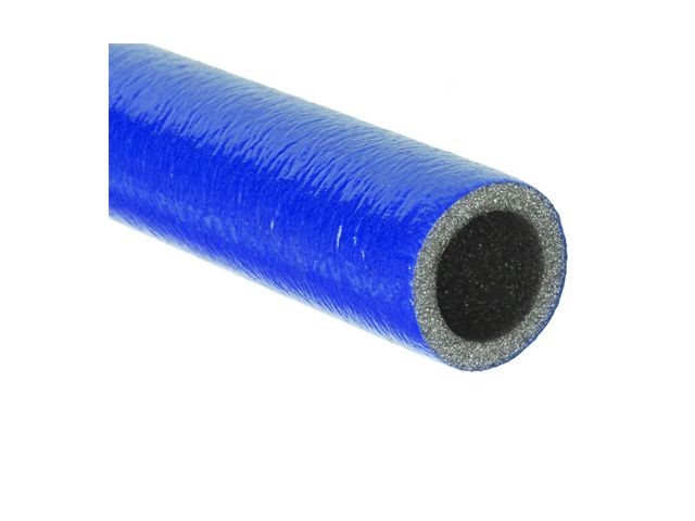 Купить теплоизоляция для труб ENERGOFLEX SUPER PROTECT синяя 15/9-2м (EFXT015092SUPRS)