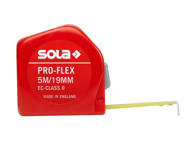 Купить рулетка  5м/19мм "Pro-Flex" PF 5m (SOLA) (50014434)