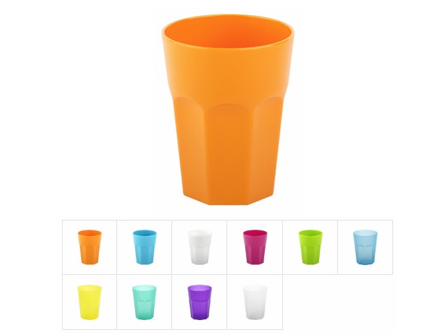 Купить стакан Okta (Окта) 250 мл, DRINA (цвета в ассортименте) (10520)