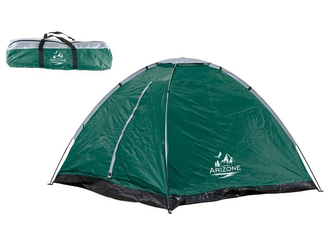 Купить палатка Coyote-3 (Койот-3), зеленая, ARIZONE (размер: 210х180х130 см) (28-274504)