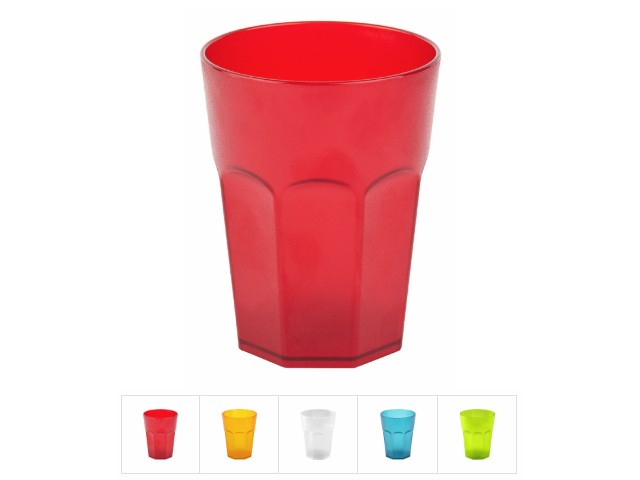Купить стакан Okta Pro (Окта Про) 250 мл, DRINA (цвета в ассортименте) (10521)