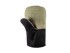 Купить рукавицы  утепленные с брезентовым наладонником (ватин, темные) РФ (У-04) (НАРЕ)