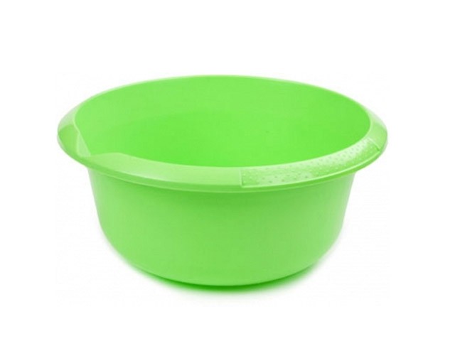 Купить миска 5 л , салатный, BEROSSI (Изделие из пластмассы. Литраж 5 литров) (ИК10438000)