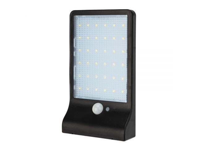 Купить светильник садовый на солнечной батарее NEW AGE LED COB LAMPER (3 режма работы датчик движения плюс датчик освещенности, кнопка вкл/выкл герметичная ф
