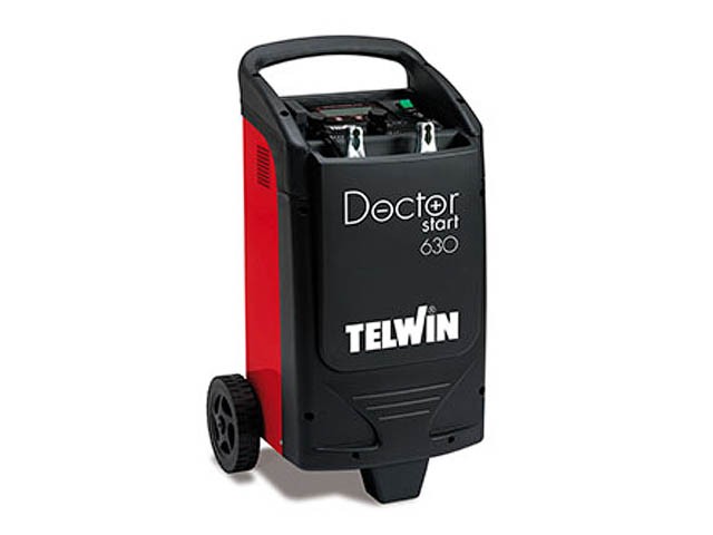 Купить пуско-зарядное устройство TELWIN DOCTOR START 630 (829342)