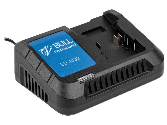 Купить зарядное устройство BULL LD 4002 (18.0 В, 4.0 А, быстрая зарядка) (0329179)