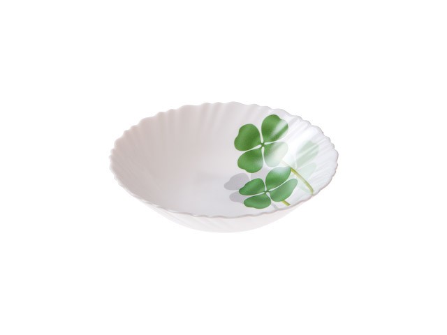 Купить салатник стеклокерамический, 170 мм, круглый, серия Взаимная гармония, DIVA LA OPALA (Collection Classique) (15-117024)
