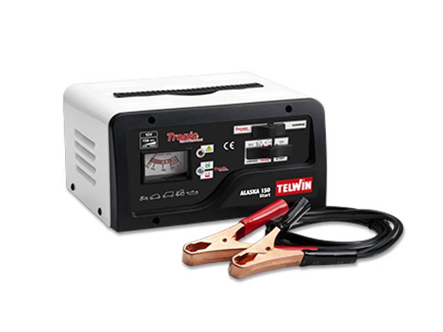 Купить зарядное устройство TELWIN ALASKA 150 (12В) (807576)