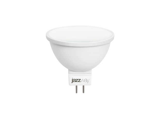 Купить лампа светодиодная JCDR 9 Вт POWER GU5.3 5000К JAZZWAY (60 Вт аналог лампы накал., 720Лм, нейтральный белый свет) (2859785A)