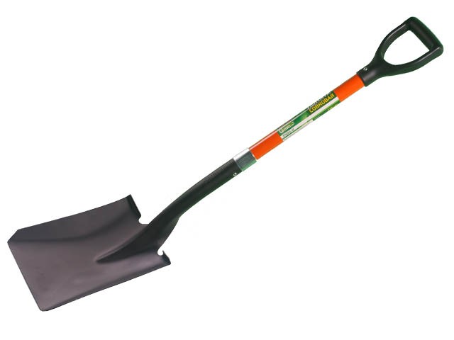 Купить лопата совковая с черенком 1020мм STARTUL GARDEN (ST6086-02)