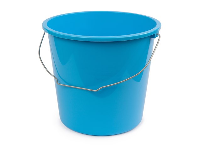 Купить ведро 10 л, голубая лагуна, BEROSSI (Изделие из пластмассы. Литраж 10 литров) (ИК08747000)