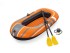 Купить надувная лодка двухместная BESTWAY Kondor 2000 с веслами и насосом (61062)
