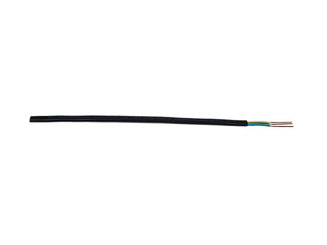 Купить кабель ВВГ-Пнг(A) 3х1,5 (бухта 100м) Ч Поиск-1 (черный; ГОСТ 16442-80) (1200333282046) (ПОИСК-1)