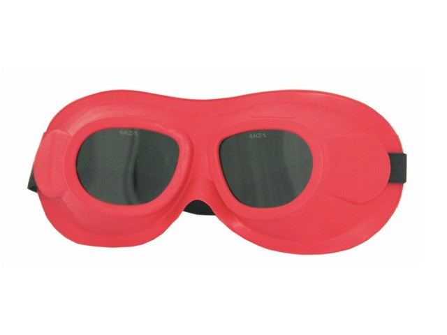 Купить очки защитные закрытые ЗН18  DRIVER RIKO (7) (Светофильтр 7 для защиты от УФ и ИК-излучений газосварщикам при газовой сварке и резке средней мощно) (2