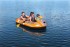 Купить надувная лодка трехместная BESTWAY Kondor 3000 с веслами и насосом (61102)