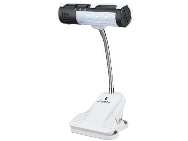 Купить фонарь-лампа светодиодный 1W+8хstrawhat LED JUPITER (JP1001)