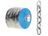 Купить цепь сварная короткозвенная, оцинк. М6 DIN 766 (бухта 18 м) STARFIX (SMP-63686-18)