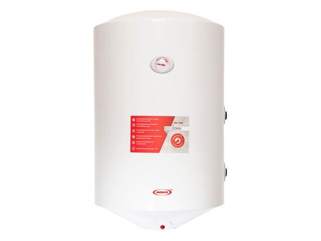Купить водонагреватель 100 л, 1,8 кВт, 215 мин NT-CBL 100 NOVA TEC (NT-CBL100)
