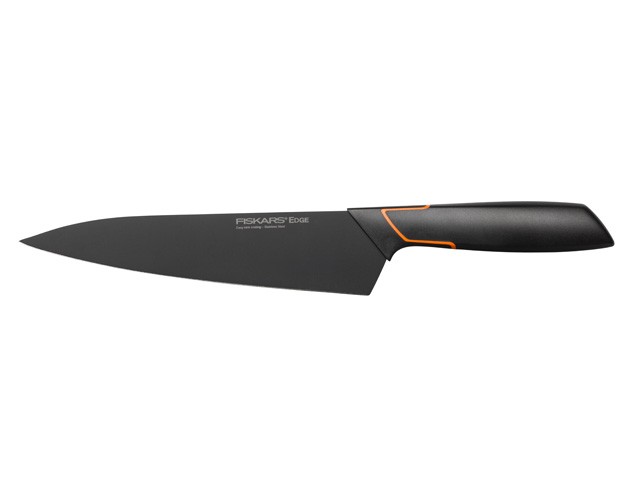 Купить нож кухонный 19 см Edge Fiskars (1003094) (FISKARS ДОМ)