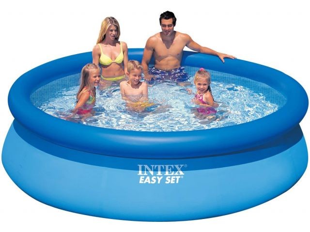 Купить надувной бассейн Easy Set, 305х76 см, INTEX (от 6 лет) (28120NP)
