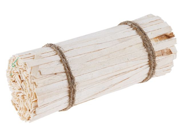 Купить лучина для розжига дров (Вес нетто 200г. Древесина мягколиственных пород) (4814725)