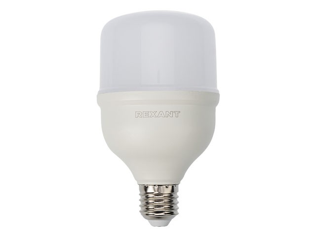 Купить лампа светодиодная промышл. 30 Вт E27/E40 2850 Лм 6500 K REXANT (604-069)
