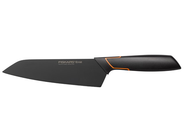 Купить нож азиатский 17 см Edge Fiskars (1003097) (FISKARS ДОМ)