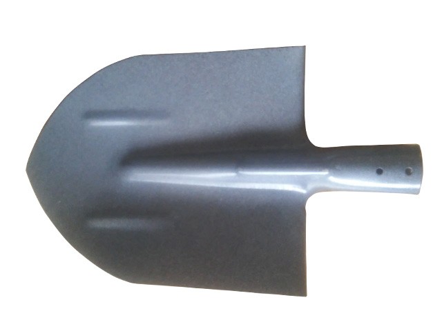 Купить лопата штыковая остроконечная с рёбрами жёсткости (1106505677811) (Рубин-7)