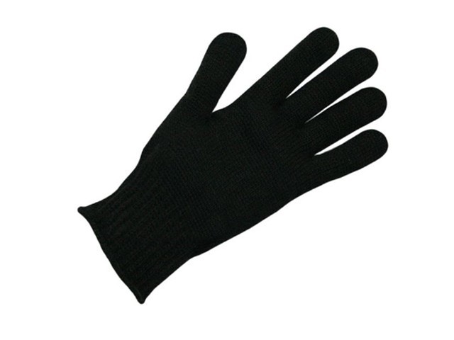 Купить перчатки п/шерстяные черные 7 класс "Спец" (700) (Континент-Сити)