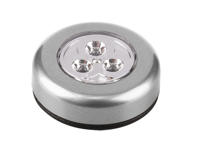 Купить светильник светодиодный TF2-L3-R-sr (серебр.) ФАЗА (4895205001060) (ФАZА)