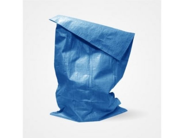 Купить мешок полипропилен. усиленный для мусора 50x90см (синий) (4814273004544) (LIHTAR)