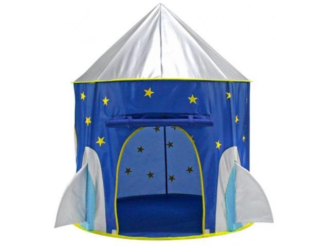 Купить домик- палатка игровая детская, Ракета, ARIZONE (28-010004)