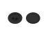 Купить заглушка для самореза PH2, декоративная черная (1000 шт в пакете) STARFIX (SM-34688-1000)