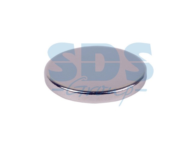 Купить магнит неодимовый диск 15х2мм сцепление 2,3кг (уп. 5 шт) REXANT (72-3132)