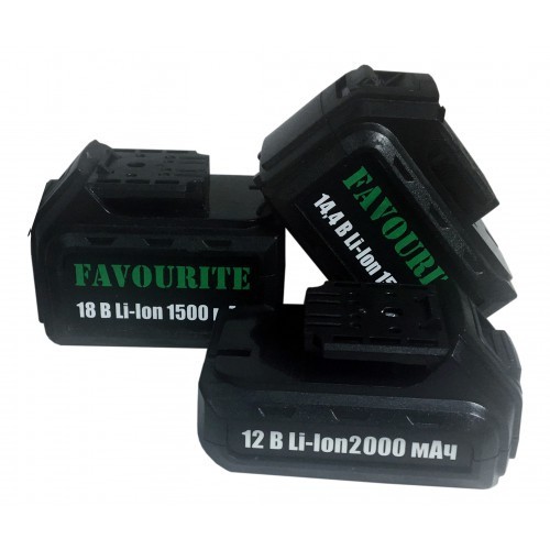 Купить аккумулятор CD18Li-888 FAVOURITE (18В)