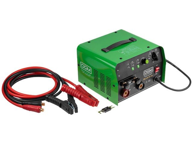 Купить пуско-зарядное устройство DGM DBS-750 (12 В / 24 В; макс.ток: Заряд: 100 А / Старт: 700 А) (DG3122-1)
