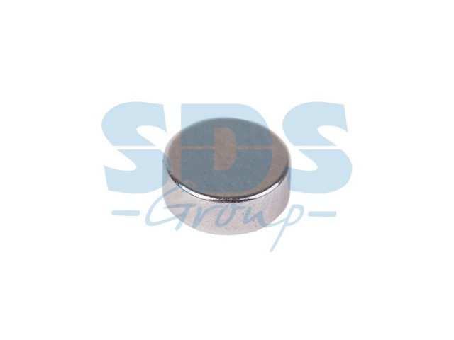 Купить магнит неодимовый диск 5х2мм сцепление 0,32кг (уп. 44 шт) REXANT (72-3192)