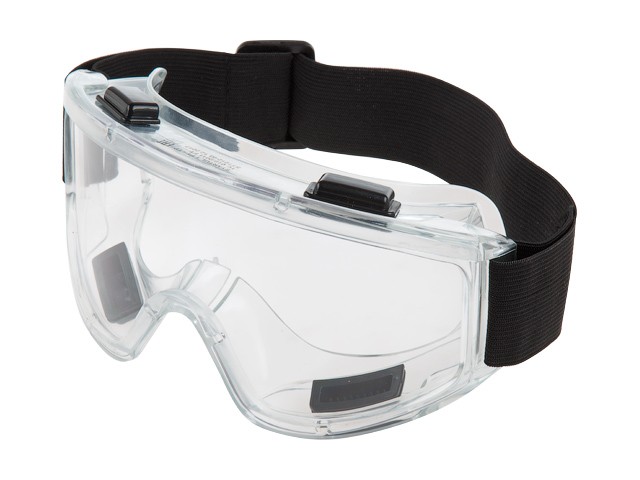 Купить очки защитные закрытые ЗН-2 STARTUL (панорама, непрямая вентиляция, подвес) (ST7212-02)