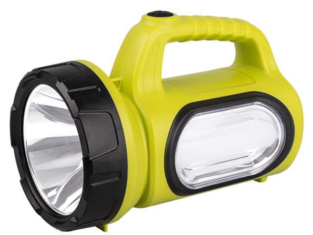 Купить фонарь светодиодный аккум. AccuF7-L3W/L10 - gn (зел.) ФАЗА (5014855) (ФАZА)